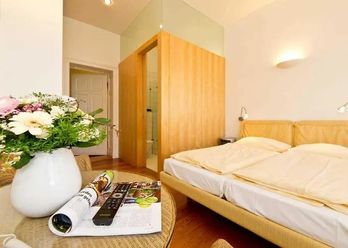 Apartment Astrid, T6 Demmin *