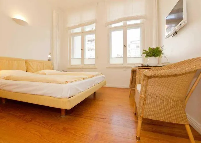 Apartment Astrid, T6 Demmin *