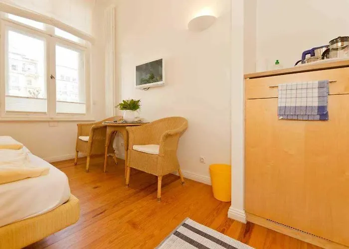 Apartment Astrid, T6 Demmin